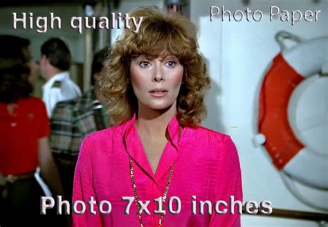 Jill St John Love Boat Photo Hq X Inches