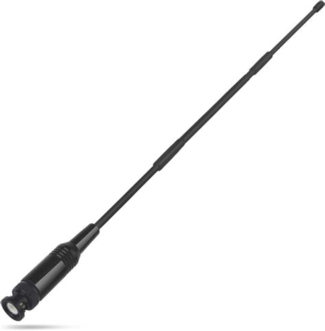 Albrecht Hyflex Cl Flexible Fiberglas Bnc Antenne F R Cb