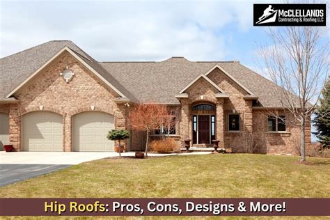 What Is A Hip Roof? (Everything You Need To Know)