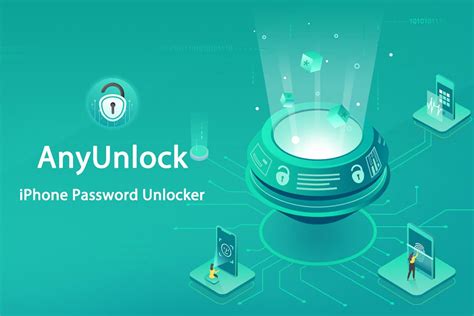 Anyunlock Déverrouille Votre Iphone Si Vous Oubliez Le Mot De Passe