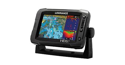 Lowrance HDS 7 Gen2 Touch Transducers