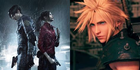 video game remakes    originals