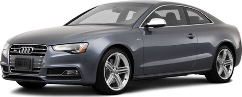 2013 Audi S5 Price Value Ratings And Reviews Kelley Blue Book