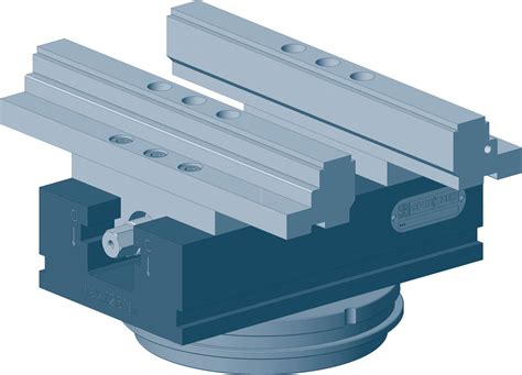 Reversible Stepped Jaws Clamping Jaws Clamping Spreitzer Product