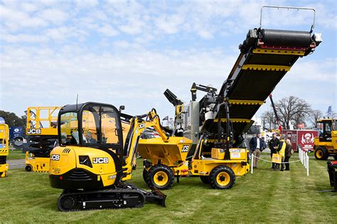 JCB announces plans to open new manufacturing plant in Texas | Project Plant