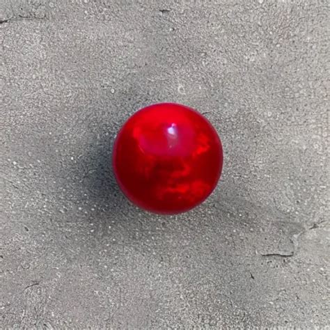 Moonstone Spheres On A Red Cube Stable Diffusion OpenArt