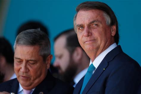 Bolsonaro Define Quais Ministros Deixar O O Governo Direto Ao Ponto