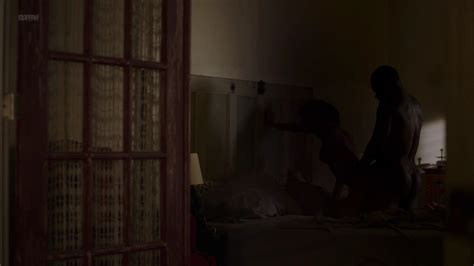 Naked Tiffany Boone In The Chi