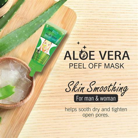 Buy Best Aloevera Peel Off Facial Gel Mask At Best Price Online