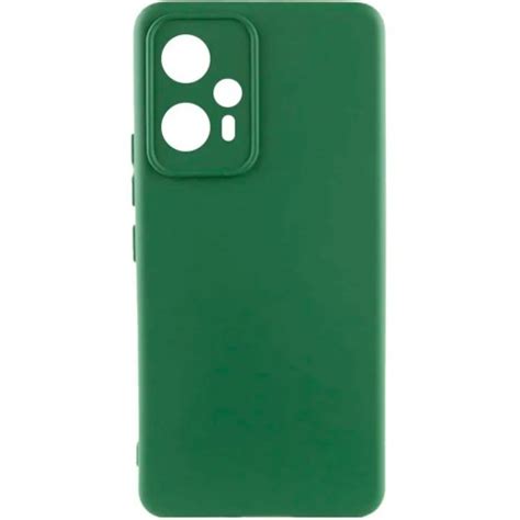 Silicone Cover Lakshmi Full Camera для Xiaomi Redmi Note 12 Turbo Poco