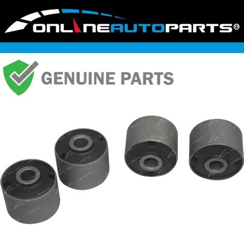 Genuine Nissan Patrol Front Radius Arm To Diff Bush Kit For Gq Y Gu