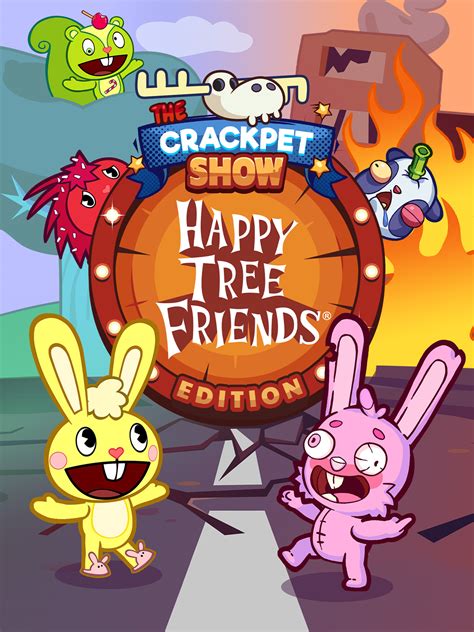 Happy Tree Friends Tv Series Tranetbiologiaufrjbr