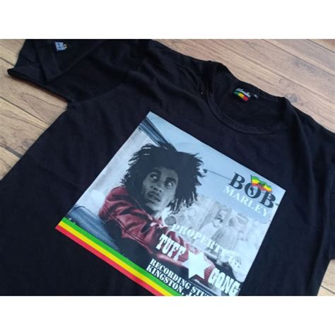 Jatimaika T Shirt Bob Marley Music Shirt Jamaica Tshirt Reggae