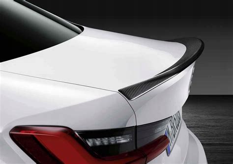 SPOILER LOTKA TYŁ CARBON BMW G20 M Performance SPOILER LOTKA za 950 zł