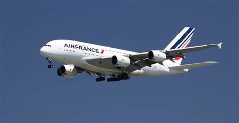 Vols Vers L Alg Rie Air France Menac E Par Une Gr Ve De Son Personnel