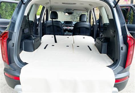 Kia Telluride Cargo Liner & Cargo Mat | Ruff Rugs