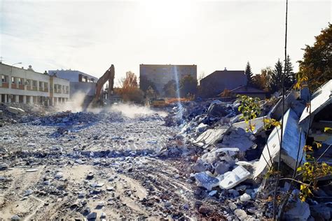 Legionowo Ruszy A Budowa Nowej Siedziby S Du I Prokuratury Cz