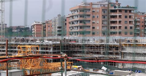 Produzione Costruzioni Lindice Torna A Diminuire A Dicembre 2015