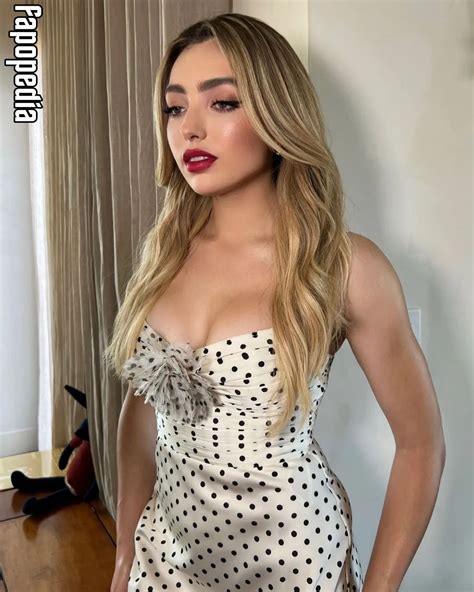 Peyton List Nude OnlyFans Leaks Photo 9288115 Fapopedia