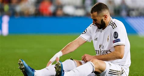 Real Madrid Bonne nouvelle pour Karim Benzema Méga Sports