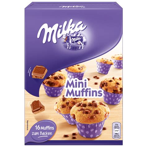 Milka Mini Muffins 270g Online Kaufen Im World Of Sweets Shop