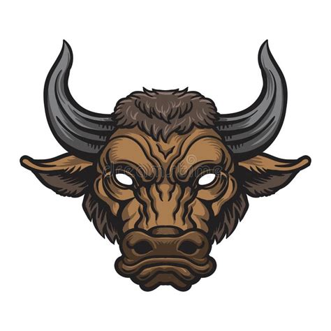 Bison Head 2 Stock Illustrations 13 Bison Head 2 Stock Illustrations