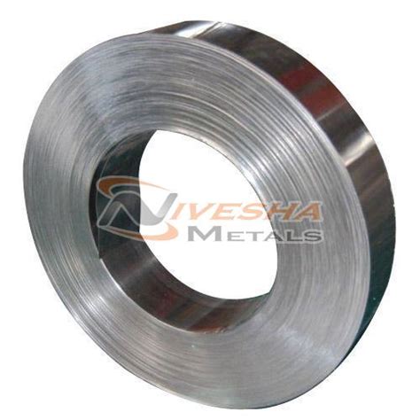 Hot Rolled Stainless Steel Strips For Industrial Certification Isi