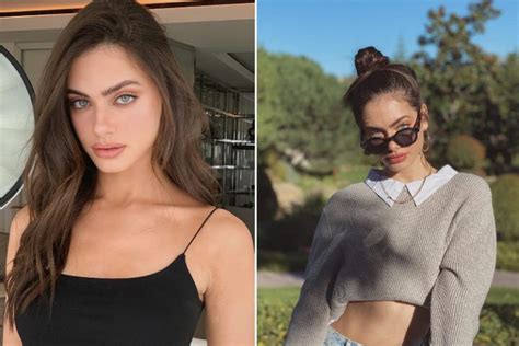 Yael Shelbia La Joven De 19 Años Reconocida Como La Mujer Más Bella Del Mundo En 2020 Pack De