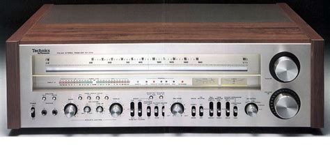 Some Of The Best Vintage Stereo Receivers Of All Time • Cyberpunkist