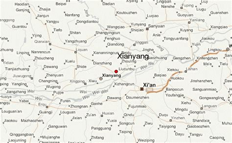 Xianyang Weather Forecast