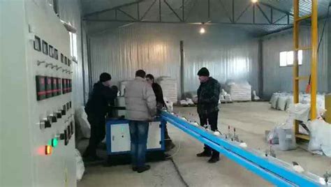 Continuous Strip Labyrinth Drip Irrigation Tape Production Line