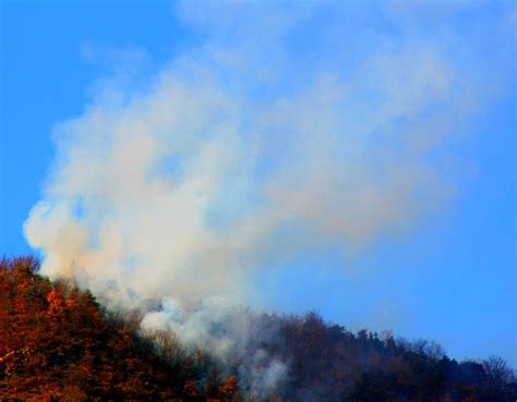 Alpes de Haute Provence Les écobuages ne sont plus autorisés librement