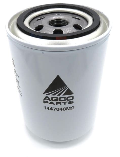 1447048m2 Agco Parts Oem Spin On Engine Oil Filter For Massey Ferguson Tractors And Perkins