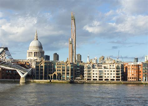 Will This Wooden Supertall Rise Above London Architecture Agenda