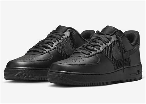 Slam Jam X Nike Air Force Low Dx Dx Release Date