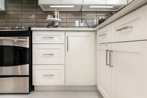 Why Choose Matte White Modern Kitchen Cabinets