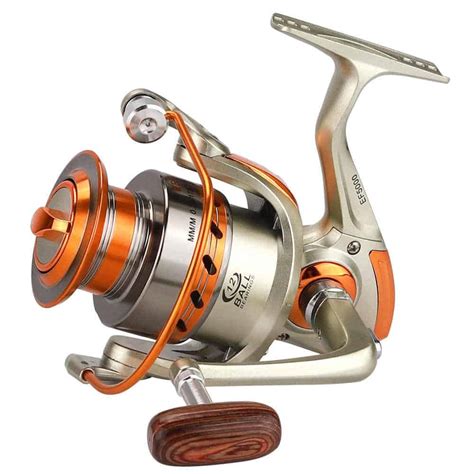 merk reel pancing berkualitas  bagus  kuat