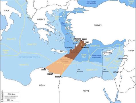 Turkey S Parliament Ratifies Agreement With Libya Text