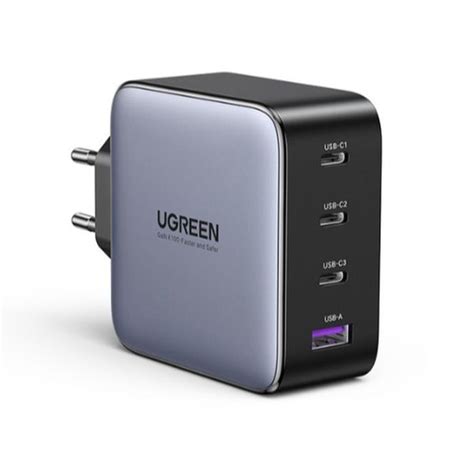 UGREEN Carregador USB 100w INTERNACIONAL Canaltech Ofertas