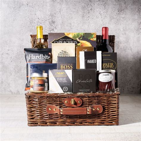 The Ample Wine T Basket Hazeltons Usa