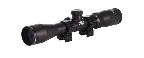 Bsa Optics Launches New Tactical Weapon Mm Tube Scope Series