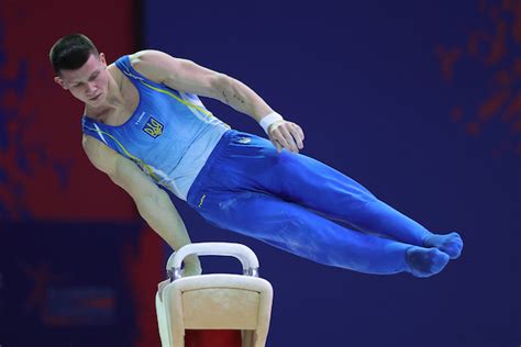 2023 European Championships Photo Gallery International Gymnast Magazine Online