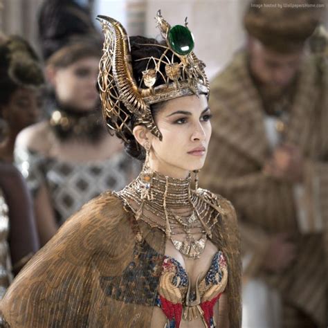 Gods of egypt, Elodie yung, Gods of egypt movie