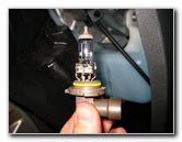 Honda Accord Headlight Bulbs Replacement Guide Low Beam High Beam