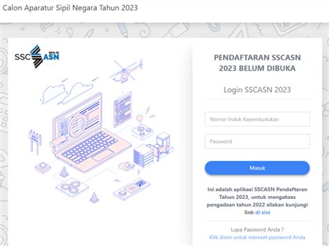 Cara Memeriksa Formasi Cpns Dan Pppk Tahun 2023 Di Situs Resmi Sscasn