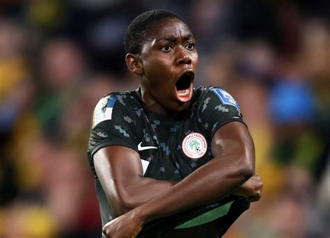 Nigeria S Super Falcons Defeat Australia In Women S World Cup Majalisa