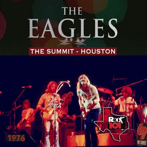 Eagles 1976 Live at The Summit Houston K101 : K101/KLOL : Free Download, Borrow, and Streaming ...