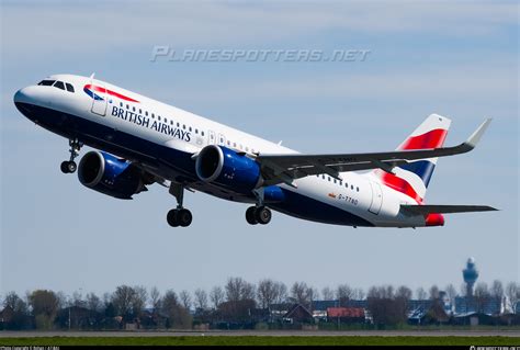 G Ttno British Airways Airbus A N Photo By Rohan A Baj Id