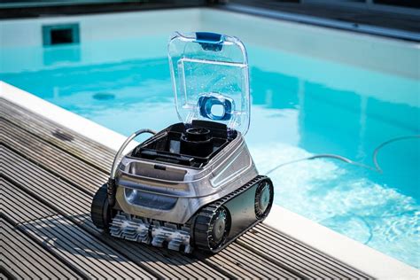 Poolroboter Zodiac Cnx Iq Poolsauger Zodiac F R Boden Wand Mit App