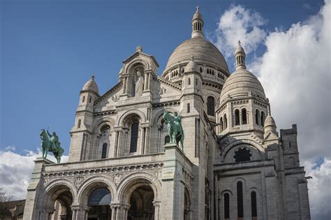 Montmartre Sacre Coeur France - Free photo on Pixabay - Pixabay